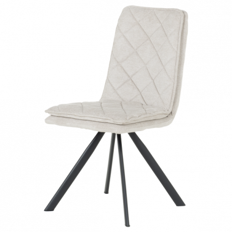 Трапезен стол ELY - лате ⋙ на цена от 189.60лв  - Allegro-bg.com