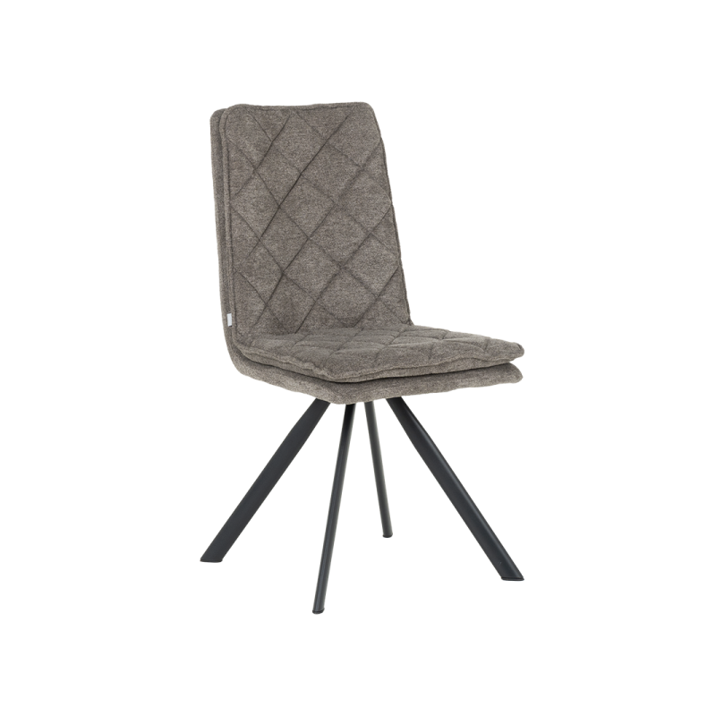 Трапезен стол ELY - бежов ⋙ на цена от 189.60лв  - Allegro-bg.com