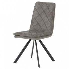 Трапезен стол ELY - бежов ⋙ на цена от 189.60лв  - Allegro-bg.com 2