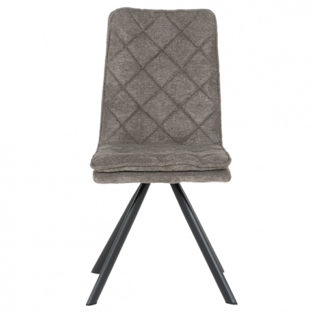 Трапезен стол ELY - бежов ⋙ на цена от 189.60лв  - Allegro-bg.com