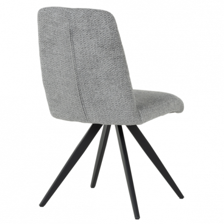 Трапезен стол ADUR - сив ⋙ на цена от 252.00лв  - Allegro-bg.com