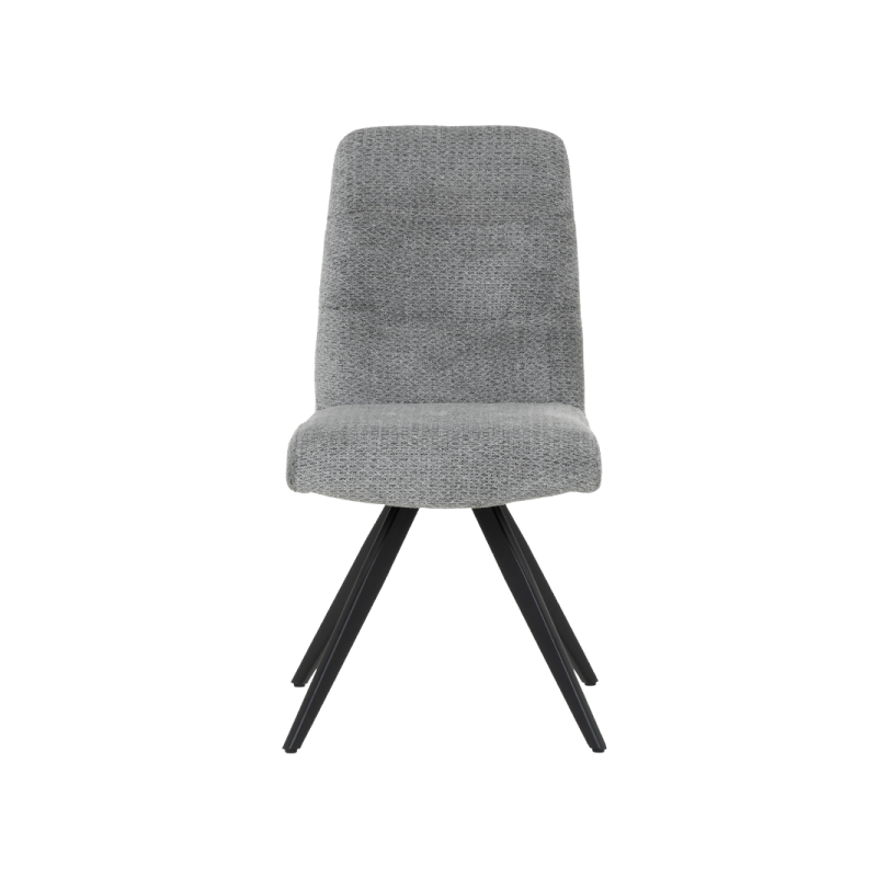 Трапезен стол ADUR - сив ⋙ на цена от 252.00лв  - Allegro-bg.com