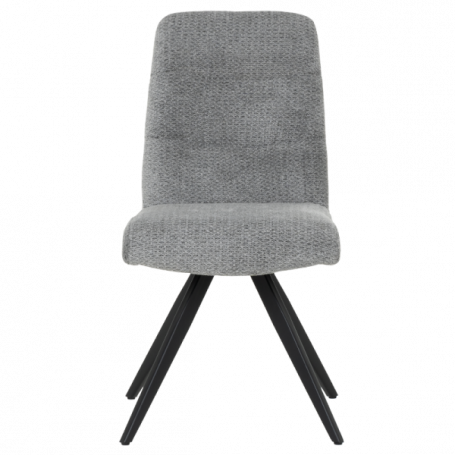 Трапезен стол ADUR - сив ⋙ на цена от 252.00лв  - Allegro-bg.com