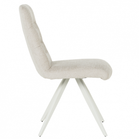 Трапезен стол ADUR 1 -  ⋙ на цена от 252.00лв  - Allegro-bg.com