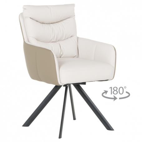 Трапезен стол LURGAN -  ⋙ на цена от 340.80лв  - Allegro-bg.com