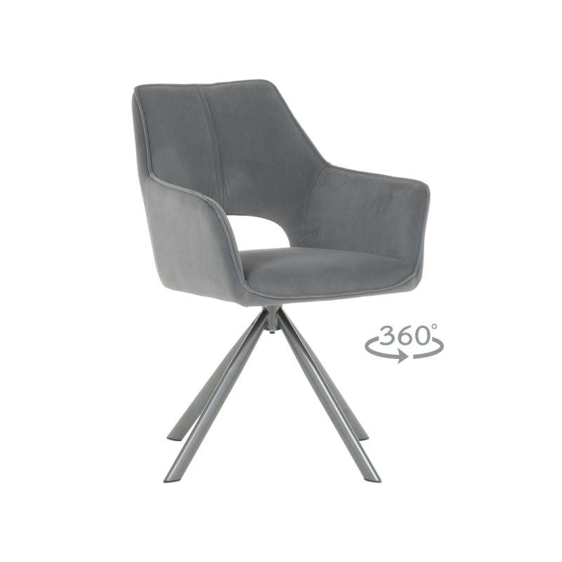 Трапезен стол READING 2  ⋙ на цена от 264.00лв  - Allegro-bg.com