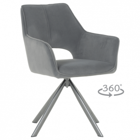 Трапезен стол READING 2  ⋙ на цена от 264.00лв  - Allegro-bg.com