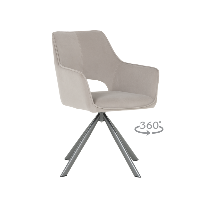 Трапезен стол READING 2  ⋙ на цена от 264.00лв  - Allegro-bg.com