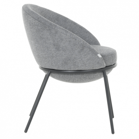 Трапезен стол HART - сив ⋙ на цена от 276.00лв  - Allegro-bg.com