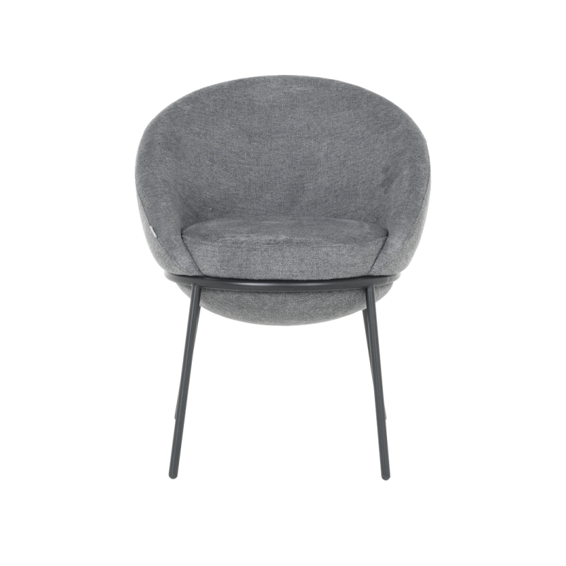 Трапезен стол HART - сив ⋙ на цена от 276.00лв  - Allegro-bg.com