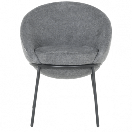 Трапезен стол HART - сив ⋙ на цена от 276.00лв  - Allegro-bg.com