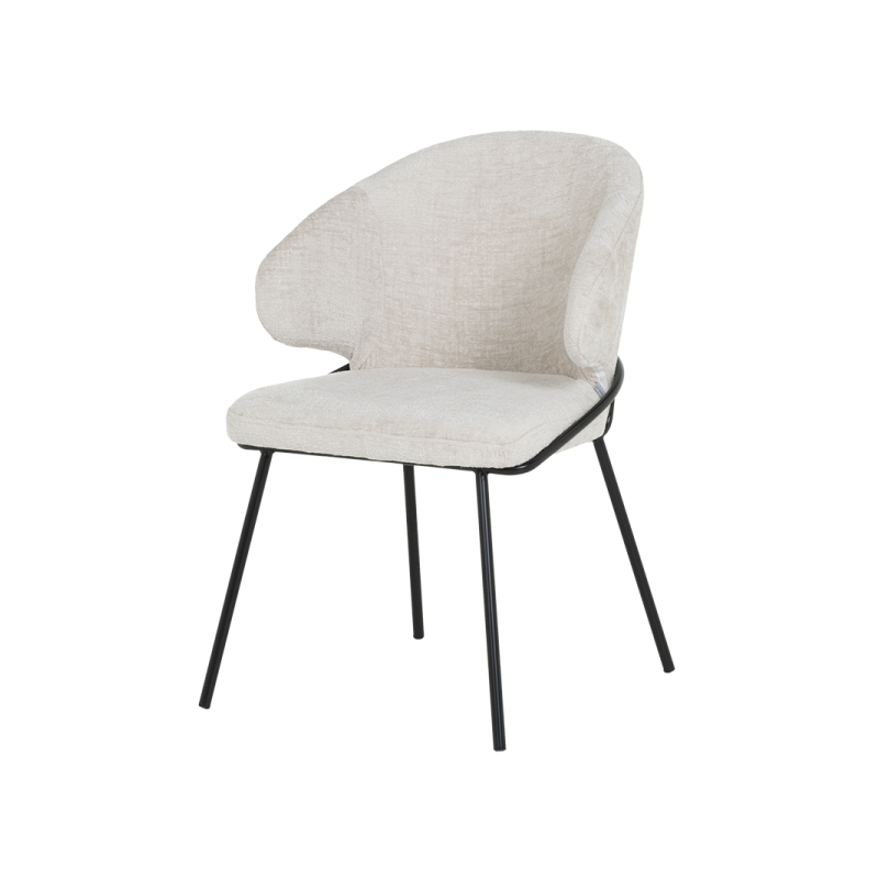 Трапезен стол RENO -  ⋙ на цена от 249.60лв  - Allegro-bg.com