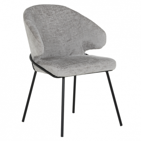 Трапезен стол RENO - сив ⋙ на цена от 249.60лв  - Allegro-bg.com