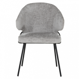 Трапезен стол RENO - сив ⋙ на цена от 249.60лв  - Allegro-bg.com 2