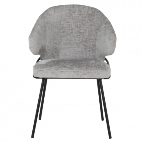 Трапезен стол RENO - сив ⋙ на цена от 249.60лв  - Allegro-bg.com