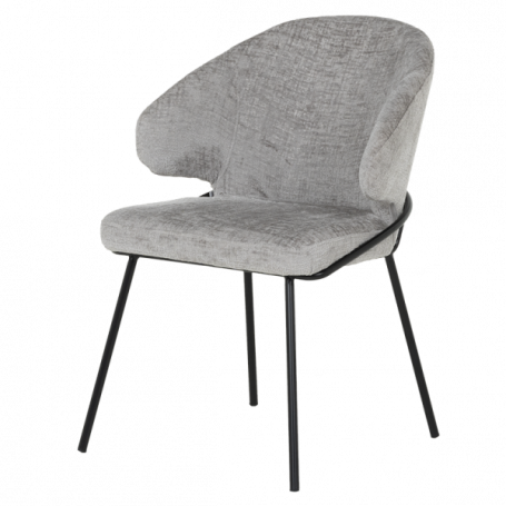 Трапезен стол RENO - сив ⋙ на цена от 249.60лв  - Allegro-bg.com