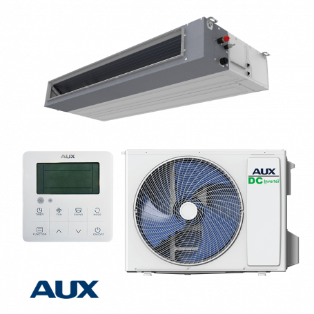 Канален климатик AUX  ⋙ на цена от 3049.99лв  - Allegro-bg.com