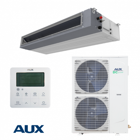 Канален климатик AUX  ⋙ на цена от 5200.00лв  - Allegro-bg.com