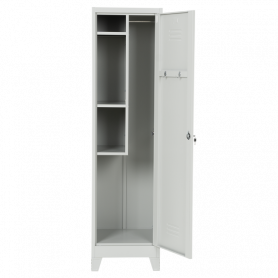 Метален шкаф Carmen  ⋙ на цена от 289.20лв  - Allegro-bg.com 2