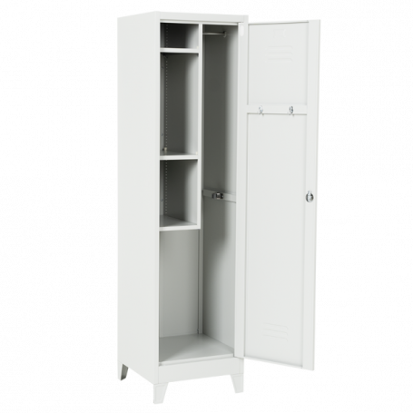 Метален шкаф Carmen  ⋙ на цена от 289.20лв  - Allegro-bg.com