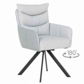 Трапезен стол LURGAN -  ⋙ на цена от 340.80лв  - Allegro-bg.com