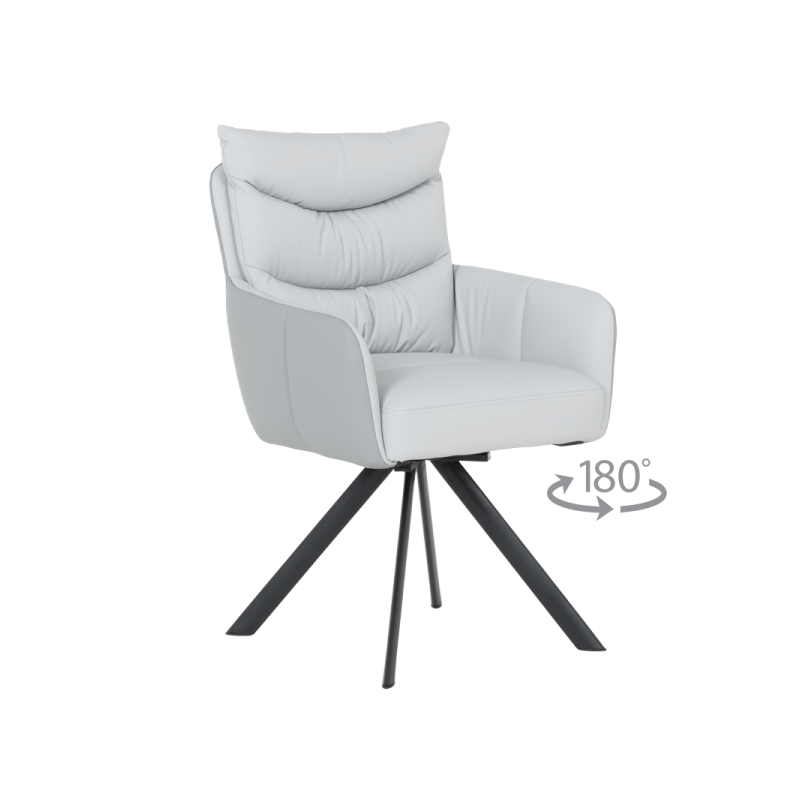 Трапезен стол LURGAN -  ⋙ на цена от 340.80лв  - Allegro-bg.com