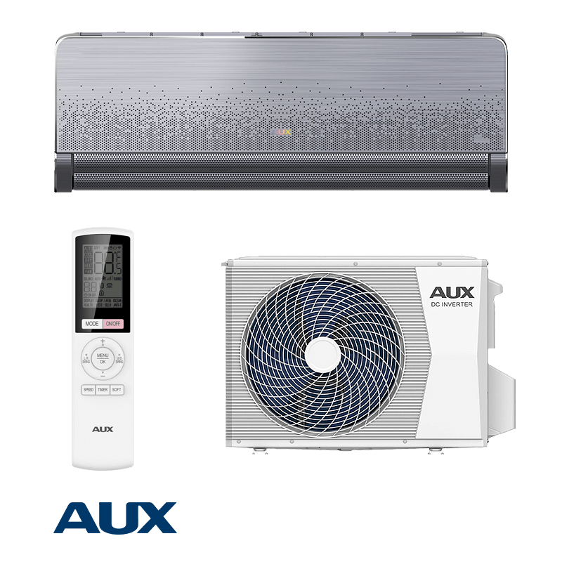 Инверторен климатик AUX ⋙ на цена от 1260.00лв  - Allegro-bg.com