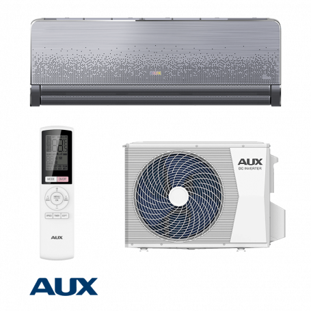 Инверторен климатик AUX ⋙ на цена от 1260.00лв  - Allegro-bg.com