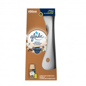 Ароматизатор Glade Automatic, 269 мл, комплект, батерии 010620