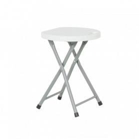 Сгъваема табуретка Carmen ⋙ на цена от 33.60лв  - Allegro-bg.com