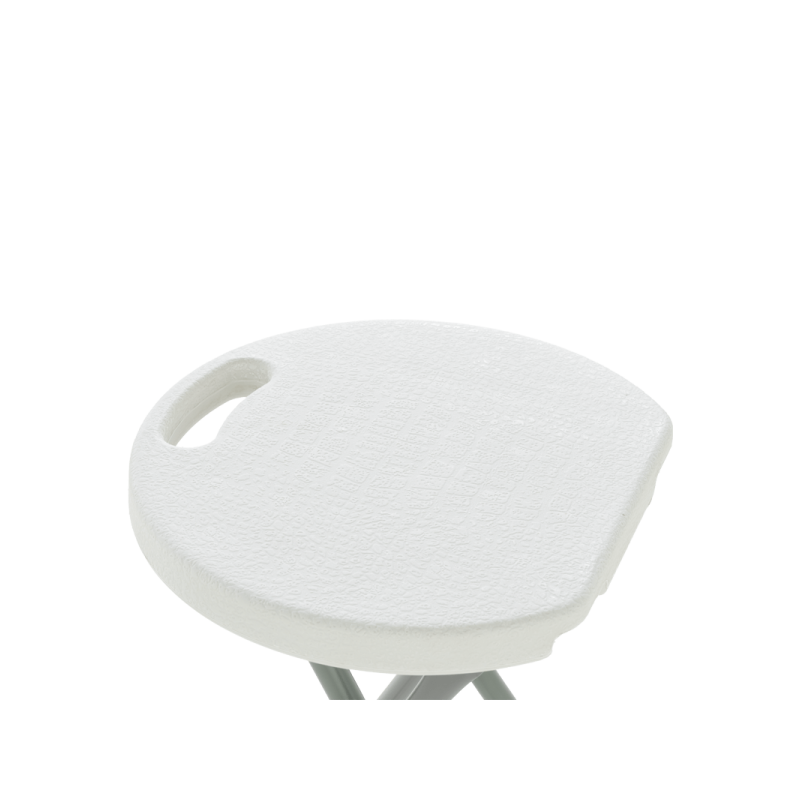 Сгъваема табуретка Carmen ⋙ на цена от 33.60лв  - Allegro-bg.com