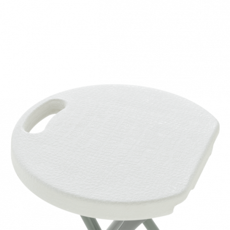 Сгъваема табуретка Carmen ⋙ на цена от 33.60лв  - Allegro-bg.com