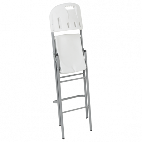 Сгъваем бар стол Carmen  ⋙ на цена от 75.60лв  - Allegro-bg.com