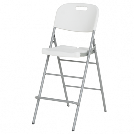 Сгъваем бар стол Carmen  ⋙ на цена от 75.60лв  - Allegro-bg.com