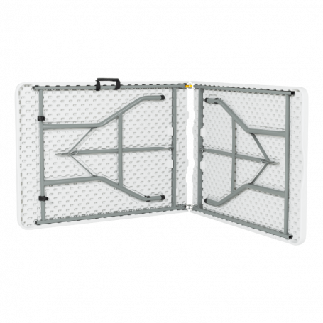 Сгъваемa маса Carmen 9802 ⋙ на цена от 108.00лв  - Allegro-bg.com