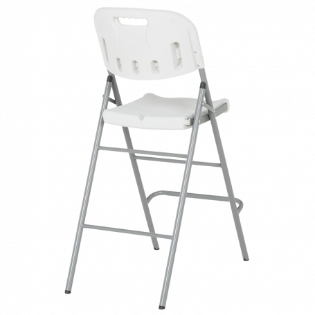 Сгъваем бар стол Carmen  ⋙ на цена от 75.60лв  - Allegro-bg.com