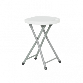 Сгъваема табуретка Carmen ⋙ на цена от 33.60лв  - Allegro-bg.com