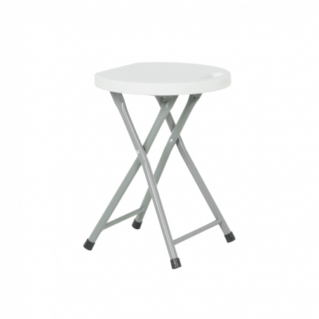 Сгъваема табуретка Carmen ⋙ на цена от 33.60лв  - Allegro-bg.com