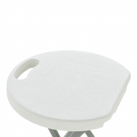 Сгъваема табуретка Carmen ⋙ на цена от 33.60лв  - Allegro-bg.com