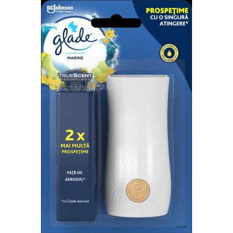 Ароматизатор Glade  ⋙ на цена от 13.08лв  - Allegro-bg.com