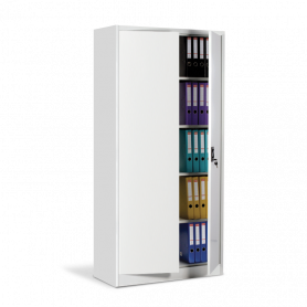 Метален шкаф Carmen  ⋙ на цена от 350.40лв  - Allegro-bg.com 2