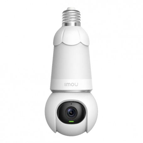 Wi-Fi PTZ камера - крушка ⋙ на цена от 115.00лв  - Allegro-bg.com