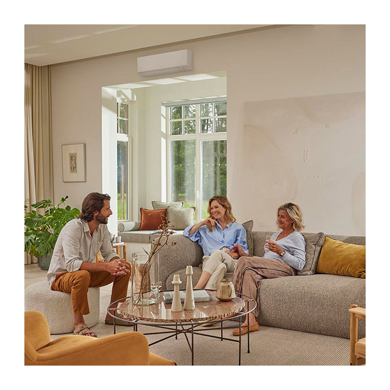 Инверторен климатик  ⋙ на цена от 4542.00лв  - Allegro-bg.com