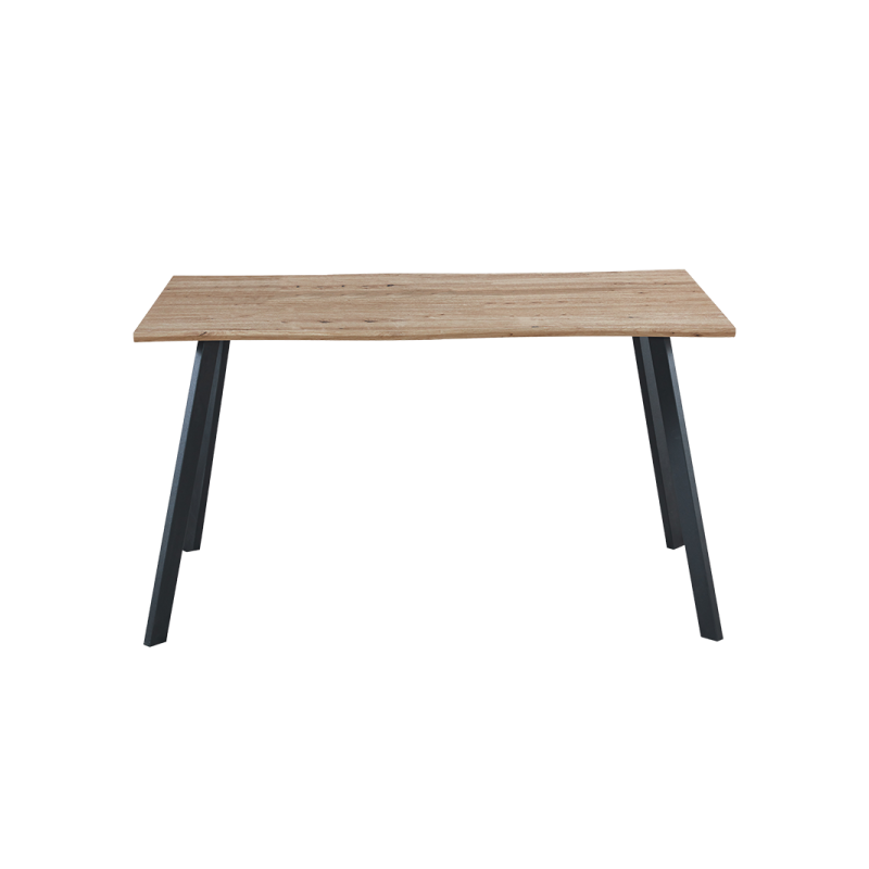 Трапезна маса TIMRA - дъб ⋙ на цена от 252.00лв  - Allegro-bg.com