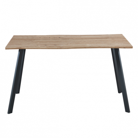 Трапезна маса TIMRA - дъб ⋙ на цена от 252.00лв  - Allegro-bg.com