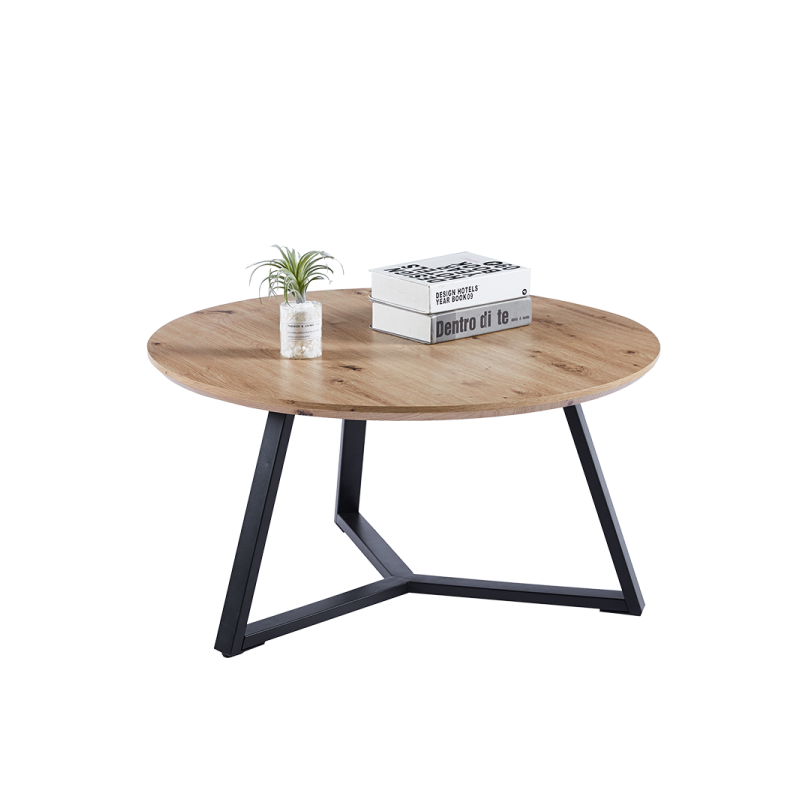 Холна маса TROSA - дъб  ⋙ на цена от 120.00лв  - Allegro-bg.com