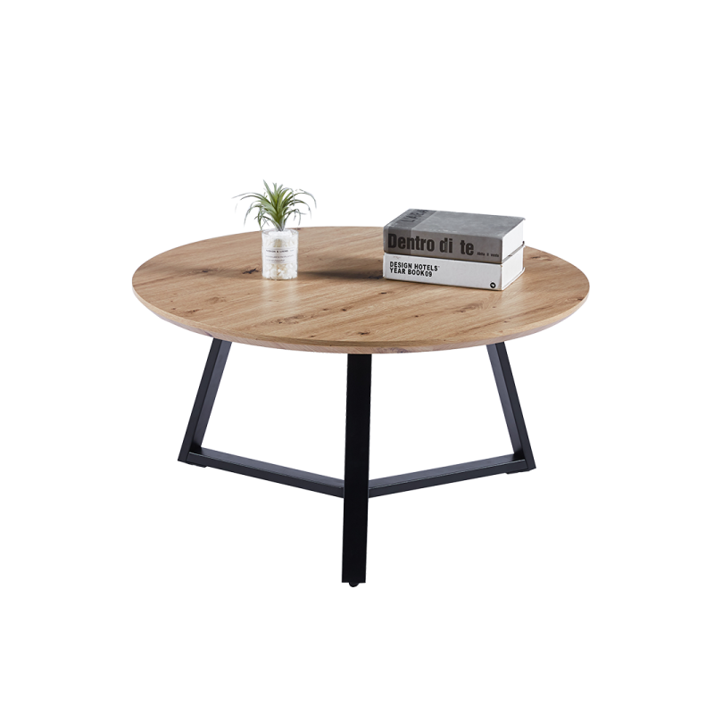 Холна маса TROSA - дъб  ⋙ на цена от 120.00лв  - Allegro-bg.com