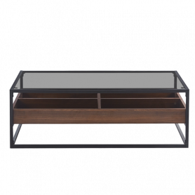 Холна маса HOVA - орех ⋙ на цена от 222.00лв  - Allegro-bg.com 2