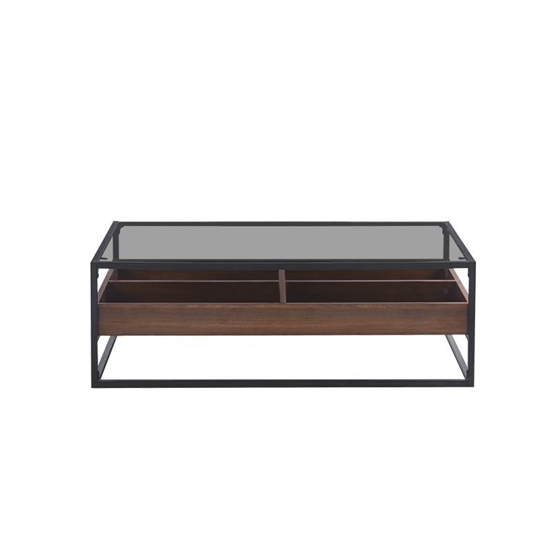 Холна маса HOVA - орех ⋙ на цена от 222.00лв  - Allegro-bg.com