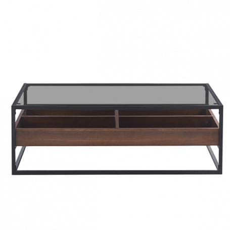 Холна маса HOVA - орех ⋙ на цена от 222.00лв  - Allegro-bg.com